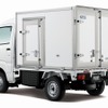 ダイハツ ハイゼットトラック カラーアルミ低温冷凍車