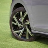 VW ゴルフ TDI R-ライン 18インチアルミホイール