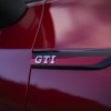 VW ゴルフ GTI サイドエンブレム