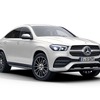 メルセデス・ベンツ GLE400d 4マチック クーペ