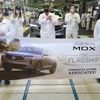 アキュラ MDX 新型に頂点、355馬力の「タイプS」…生産開始