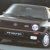 VW ゴルフGTI・2代目