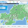 ウェブで雪道情報を提供---NEXCO西日本と中日本