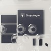 クアルコムの「Snapdragon コックピットプラットフォーム」を採用するボルボカーズの次世代インフォテインメントシステムのイメージ