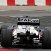 【写真蔵】F1史上最悪のルックス？…ザウバーのテスト車