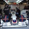 【写真蔵】F1史上最悪のルックス？…ザウバーのテスト車