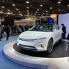 クライスラーが電動SUV提案、2025年までに市販化…CES 2022