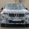 BMW iX1 プロトタイプ（スクープ写真）