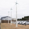 EVを活用したエネルギーマネジメントシステムの実用化検証（福島県浪江町）
