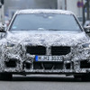 BMW M2クーペ 次期型プロトタイプ（スクープ写真）