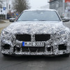 BMW M2クーペ 次期型プロトタイプ（スクープ写真）