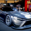 トヨタGAZOOレーシングGR GT3 Concept（東京オートサロン2022）