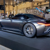 トヨタGAZOOレーシングGR GT3 Concept（東京オートサロン2022）