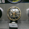 BBS、F1とNASCARへのホイール供給…東京オートサロン2022では実物を展示