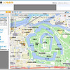 ゼンリンデータコムとニフティが業務提携、@nifty地図をリニューアル
