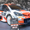 Yaris WRC（東京オートサロン2022）