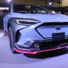 SOLTERRA STI CONCEPT（東京オートサロン2022）