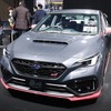 WRX S4 STI Performance CONCEPT（東京オートサロン2022）