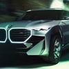 BMW Mの高性能電動SUV『XM』、2022年内に生産開始へ