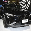 E-TECHを搭載したルノー・アルカナ、東京オートサロン2022に展示