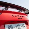 アルピーヌ A110S 改良新型（欧州仕様）