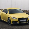 アウディ TT RS（欧州仕様）