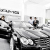 AMG専用ショールーム、世界175か所に開設へ