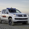 ［動画］VWのピックアップトラック---人命救助に大活躍