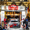 【WRC 開幕戦】50年目、そして新規定初シーズンの戦いがスタート…モンテカルロ初日はトヨタのオジェが首位