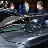 スバル WRX S4 STIパフォーマンスコンセプト（東京オートサロン2022）