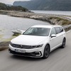 2022年導入予定：VWパサートGTEヴァリアント