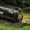 レクサスLX OFF ROAD
