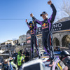 【WRC 開幕戦】9冠vs8冠の“古王”対決を制し、セバスチャン・ローブが最多更新の通算80勝目