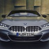 BMW 8シリーズ 改良新型、キドニーグリルが光る…欧州発表