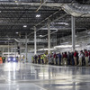 マツダ、米アラバマの新工場でCX-50の生産開始