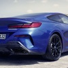 BMW 8シリーズ・クーペ 改良新型