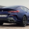 BMW 8シリーズ・グランクーペ 改良新型