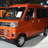 ダイハツ・アトレー 新型(東京オートサロン2022)