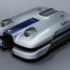 自律移動ロボット AFV (参考出品)
