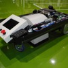 組み立て型タフネスAGV:COW-el (参考出品)