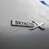 マツダ3 e-SKYACTIV X MT車