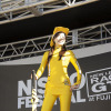 【NISMOフェスティバル08】レースクイーン写真蔵…イエローハットYMSレディ