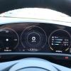 充電途中の車両内表示