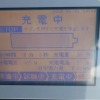 開始20分くらいの充電状況