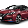 日産リーフ