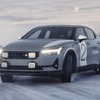 ポールスター2 の「Arctic Circle」