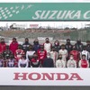 Honda Racing THANKS DAY 2021-2022