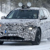 アウディ Q6 e-tron 市販型プロトタイプ（スクープ写真）
