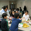 日本精工の子ども科学教室---小学生がベアリングの仕組みなど体験学習