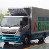 トヨタのFCトラック（参考画像）